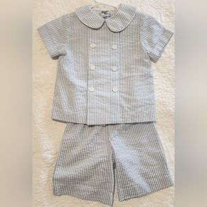 Bailey Boys short set